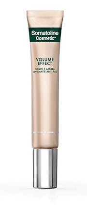 Somatoline c volume effect occhi labbra levigante anti-age 15 ml