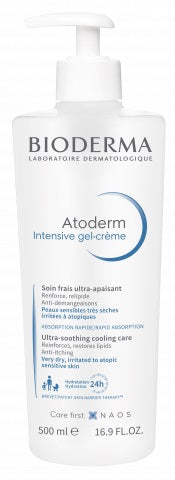 Atoderm intensive gel creme 500 ml