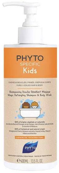 Phytospecific kids shampoo doccia 400 ml