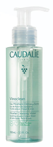Vinoclean acqua micellare struccante 100 ml
