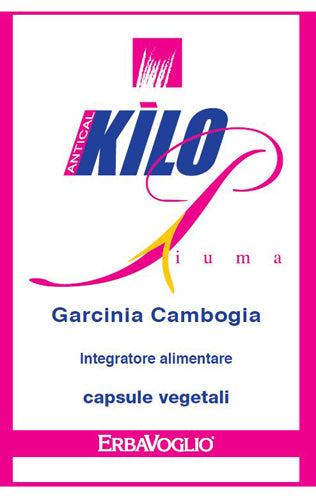 Kilo piuma garcinia cambogia 60 capsule