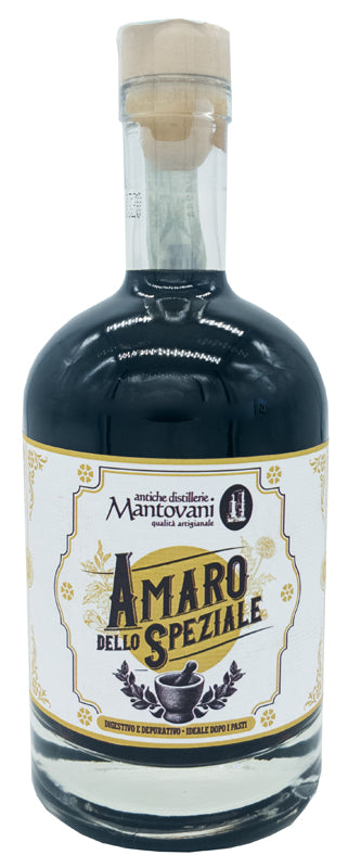 Amaro dello speziale 500 ml