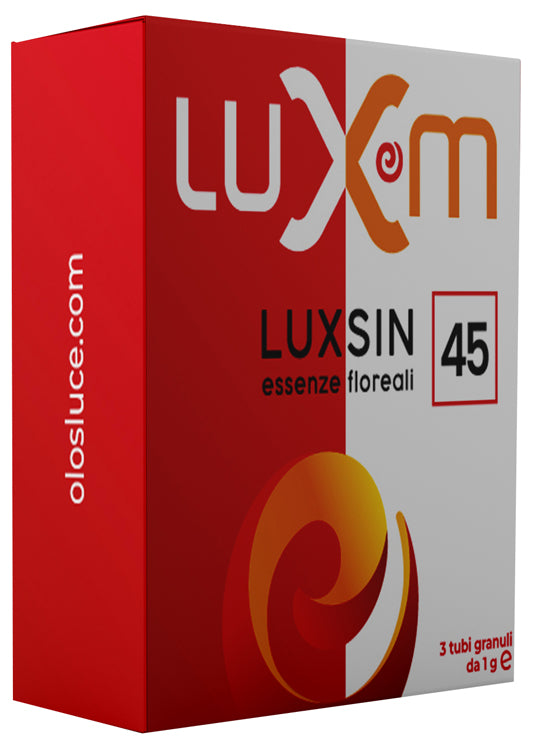 Luxsin 45 granuli 3 g