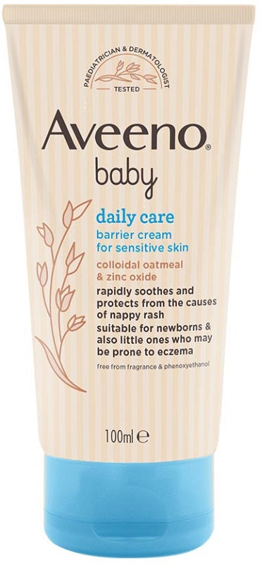 Aveeno baby barrier 100 ml