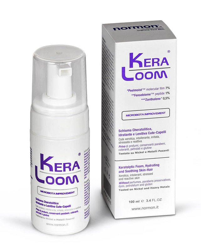 Keraloom schiuma 100 ml