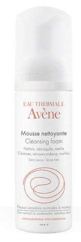 Avene mousse detergente 150 ml prezzo speciale