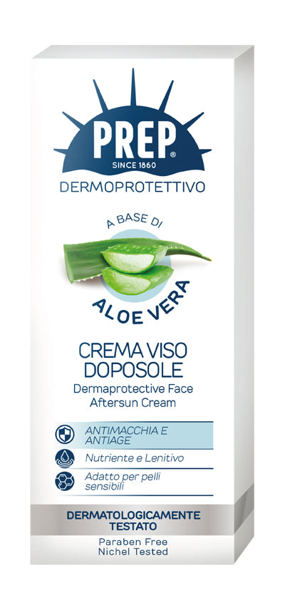 Prep doposole viso 50 ml