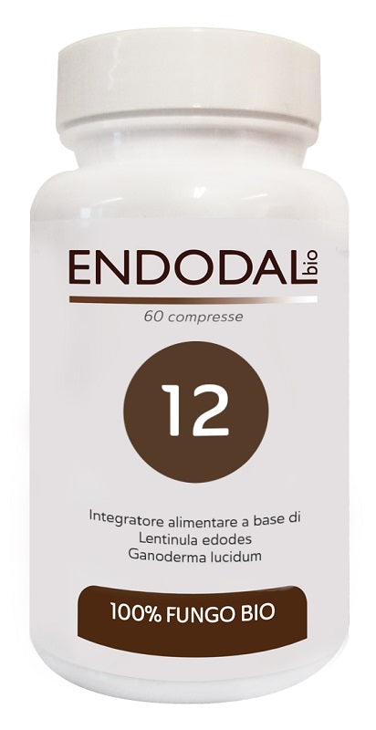 Endodal 12 bio 60 compresse