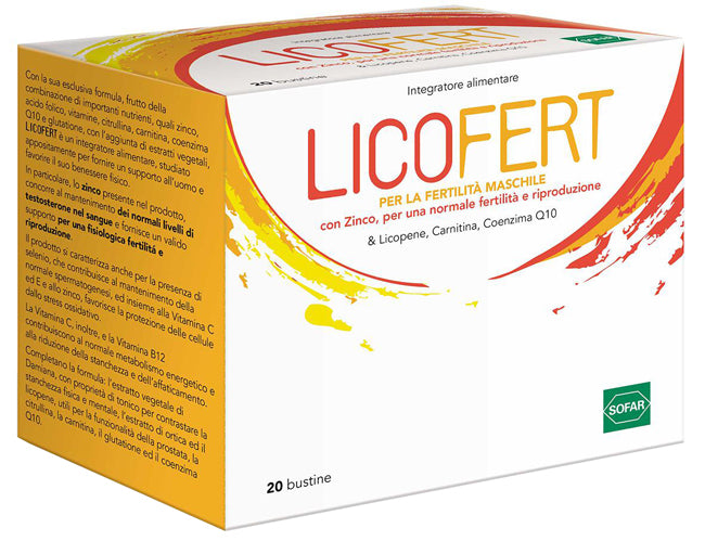 Licofert 20 bustine
