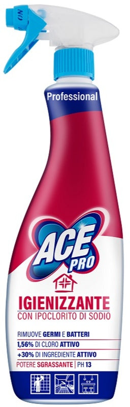 Ace pro spray hypo 750 ml