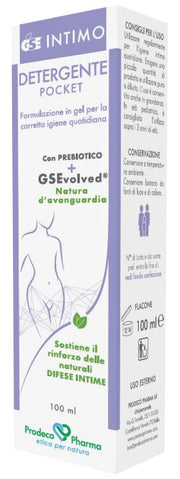 Gse intimo detergente pocket 100 ml
