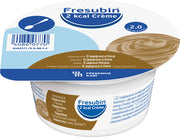 Fresubin 2kcal crema cappuccino 4 x 125 g