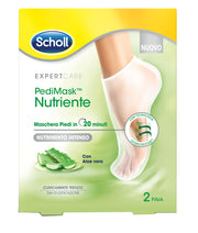 Scholl pedimask aloe vera 2 pezzi
