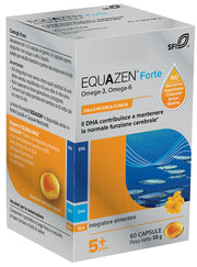 Equazen forte 60 capsule