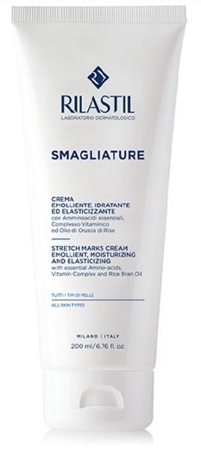 Rilastil smagliature crema bipack 200 ml