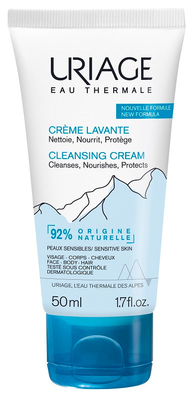 Uriage creme lavante t 50 ml