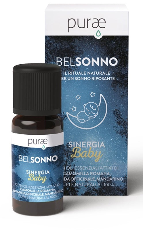 Purae belsonno sinergia baby 5 ml