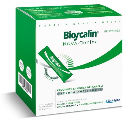Bioscalin nova genina 30 bustine cut price