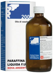 Nova paraffina 200 ml