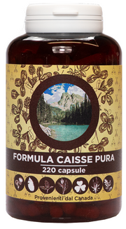 Formula caisse pura 220 capsule