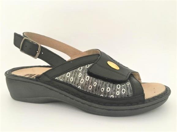 Eliodoro nero donna 35