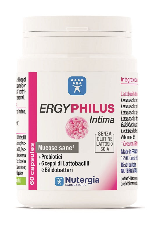 Ergyphilus intima 60 capsule