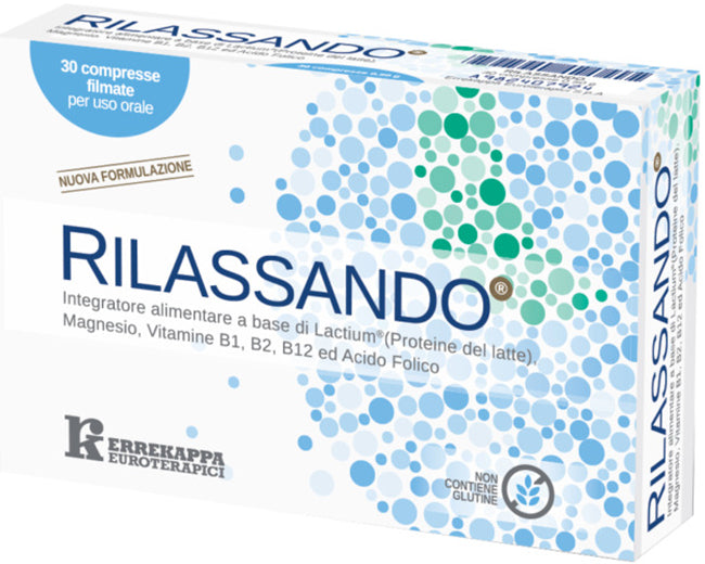 Rilassando 30 compresse