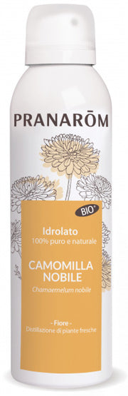 Pranarom idrolato camomilla 150 ml