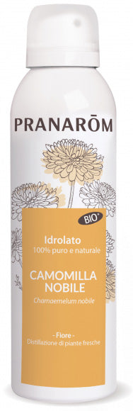 Pranarom idrolato camomilla 150 ml