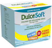 Dulcosoft 20 bustine bipack 1+1