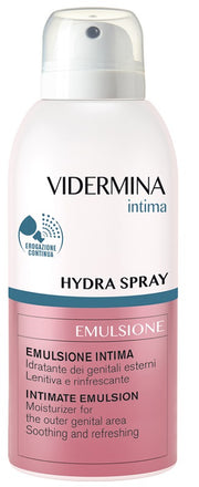 Vidermina intima hydra spray 75 ml