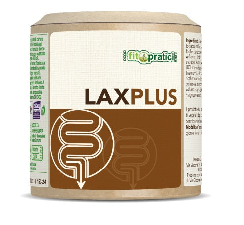 Lax plus 30 capsule