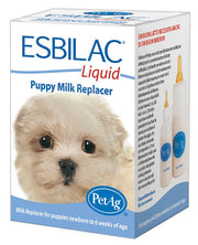 Esbilac liquid sostituto latte materno per cuccioli fino a 6 settimane 325 ml