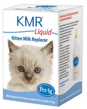 Kmr liquid sostituto latte materno per gattini fino a 6 settimane 325 ml
