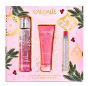 Cofanetto acqua fresca rose des vignes 2021 acqua fresca 50 ml + acqua fresca 10 ml + gel doccia 50 ml