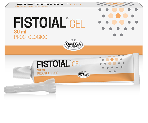 Fistoial gel proctologico 30 ml