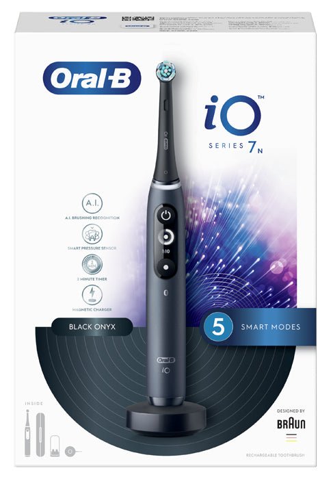 Oral-b io7 n black
