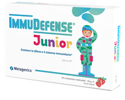 Immudefense junior 30 compresse masticabili