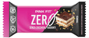 Pink fit bar zero tiramisu' 30 g