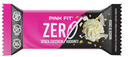 Pink fit bar zero mousse cocco bianco 30 g