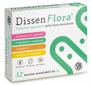 Dissen flora 12 bustine