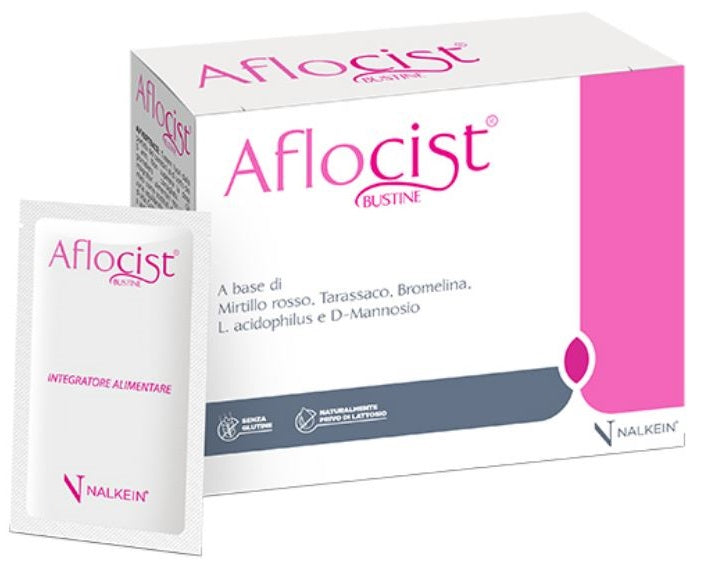 Aflocist 14 bustine