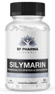 Silymarin 30 capsule