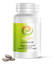 Luxbase 60 compresse