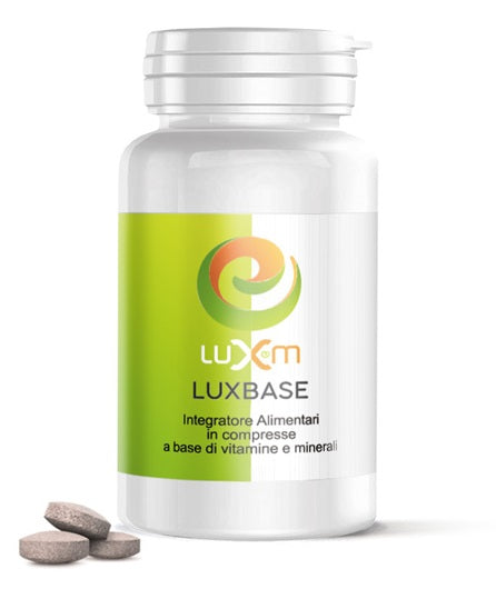 Luxbase 60 compresse