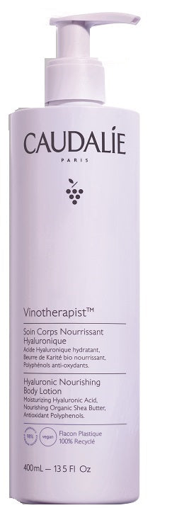 Vinotherapist tratt corpo nutriente 400 ml