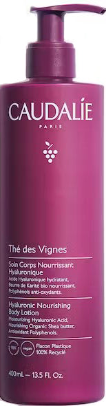 The des vignes trattamento corpo nutriente 400 ml 2022