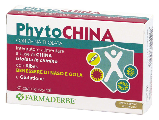 Phyto china 30 capsule