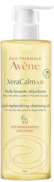 Avene xeracalm a d olio detergente 400 ml nuova formula