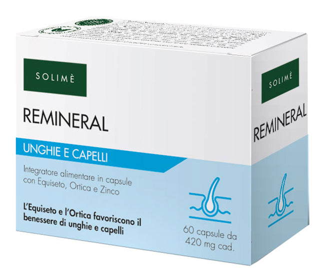 Remineral 60 capsule